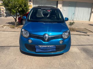 Renault Twingo 2017 1.0 70HP OPEN-ROOF
