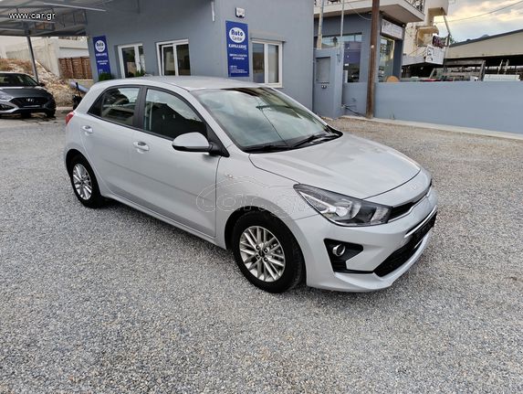 Kia Rio 2022 1.2 84hp InStyle (Facelift)