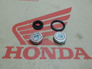 HONDA XR600R/ XR250R/ AX-1/ TRANSALP/ AFRICA TWIN 650/ XLR250R/ XL250 DEGREE ΡΟΥΛΕΜΑΝ ΕΜΠΡΟΣ ΤΡΟΧΟΥ TOURMAX
