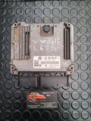 Εγκέφαλος Κινητήρα Κλειδωμένο VW GOLF 2004 - 2008 ( VOLKSWAGEN 03C906056BP