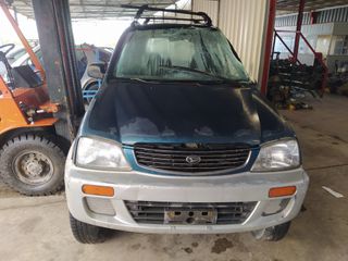 DAIHATSU TERIOS 2003  ΑΝΤΑΛΛΑΚΤΙΚΑ ΜΗΧΑΝΙΚΑ ΦΑΝΟΠΟΙΙΑΣ ΚΙΝΗΤΗΡΑΣ 1600cc