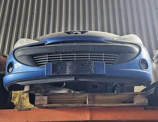ΜΟΥΡΗ ΕΜΠΡΟΣ ΚΟΜΠΛΕ ( ΤΡΟΠΕΤΟ ΕΜΠΡΟΣ ) PEUGEOT 206+ (PLUS) 2009 - 2013