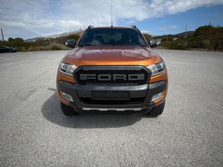 Ford Ranger 2018 WILDTRACK DOUBLECAB FULL EXTRA-thumb-1