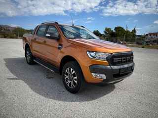 Ford Ranger 2018 WILDTRACK DOUBLECAB FULL EXTRA-thumb-2