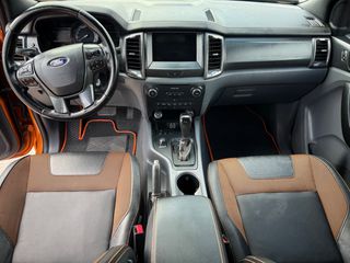 Ford Ranger 2018 WILDTRACK DOUBLECAB FULL EXTRA-thumb-12