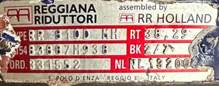 ΠΛΑΝΗΤΙΚΟΣ ΜΕΙΩΤΗΡΑΣ REGGIANA RR810D MH-thumb-4