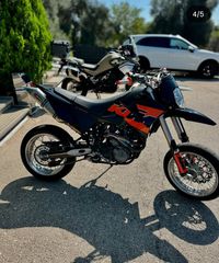 KTM 640 SM 2006