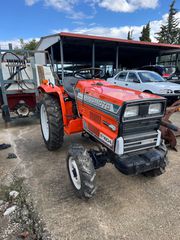 Αμπελουργικά Τρακτέρ Hinomoto 2018 E1804 ΔΙΝΕΤΑΙ ΜΑΖΙ ΜΕ ΦΡΕΖΑ