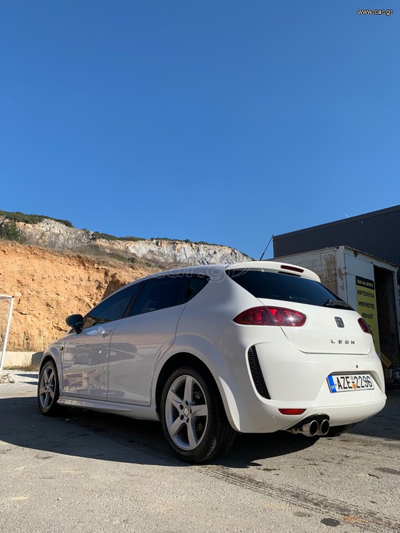 Seat Leon 2009 1.8 TSI SPORT UP