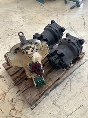 ΑΣΤΕΡΟΕΙΔΗ ΥΔΡΑΥΛΙΚΟ ΜΟΤΕΡ JAHNS