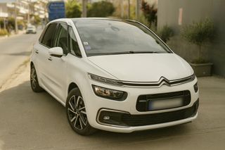 Citroen C4 Picasso 2017 1.2 PureTech Shine