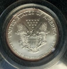 Silver American Eagle 2003-thumb-3