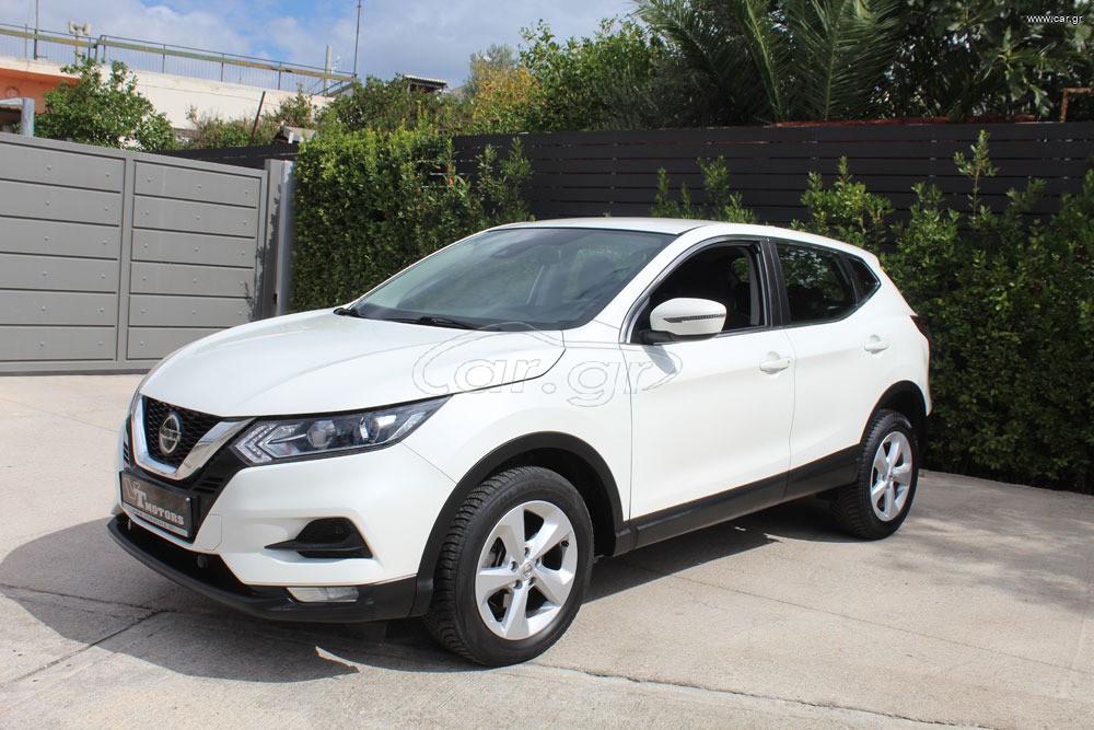 Nissan Qashqai 2021 1.3 DIG-T N-CONNECTA 158HP AYTOMATO LED NAVI CAMERA