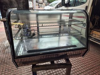 ΨΥΧΟΜΕΝΗ ΒΙΤΡΙΝΑ ΕΠΙΤΡΑΠΕΖΙΑ ΔΙΑΣΤΑΣΕΩΝ 88Χ58Χ70-thumb-1