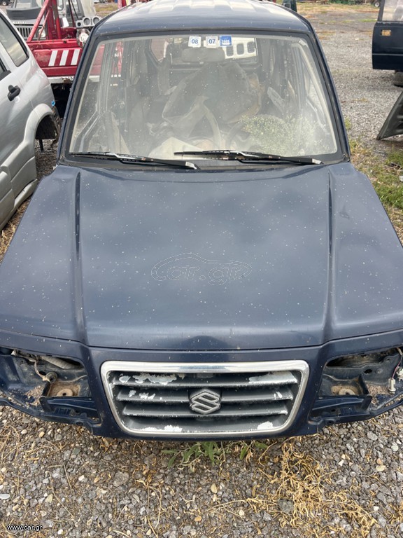 ΚΑΠΟ VITARA V6