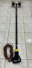 ΕΛΑΙΟΡΑΒΔΙΣΤΙΚΟ ASTERAS MAX 6x6 CARBON 2.8m-thumb-1