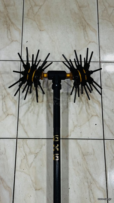 ΕΛΑΙΟΡΑΒΔΙΣΤΙΚΟ ASTERAS MAX 6x6 CARBON 2.8m