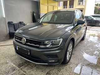 Volkswagen Tiguan 2018 1.6 TDI ADVANCE 115PS ** Α-Ρ-Ι-Σ-Τ-Ο !! ** ΕΛΛΗΝΙΚΟ **
