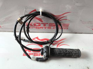 ΠΩΛΕΙΤΑΙ ΓΚΡΙΠ ΓΚΑΖΙΟΥ ΓΙΑ PIAGGIO LIBERTY 125 2004-2007