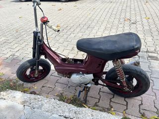 Honda Chally 1985