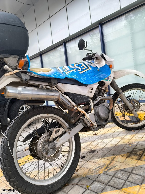 Yamaha XT Serow 1996