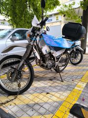 Yamaha XT Serow 1996-thumb-1