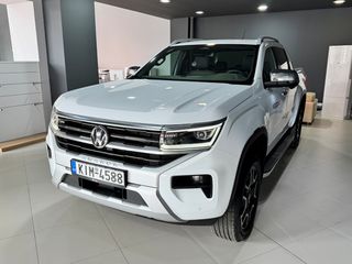 Volkswagen Amarok 2025 3.0 TDI 240PS 4ΜΟΤΙΟΝ Aventura 10-SPD AUTO '25