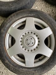 ΖΑΝΤΕΣ 16αρες 5x100 καρέ