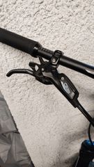 Sram G2r 4πίστονα+δισκόπλακες