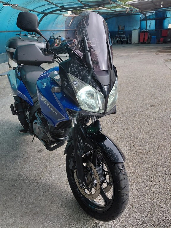 Suzuki V-Strom 650 2004 ABS