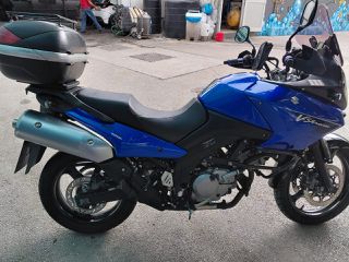 Suzuki V-Strom 650 2004 ABS-thumb-1