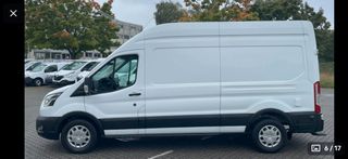 Ford 2020 Transit. Πολυτελειας