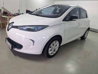 Renault Zoe 2015