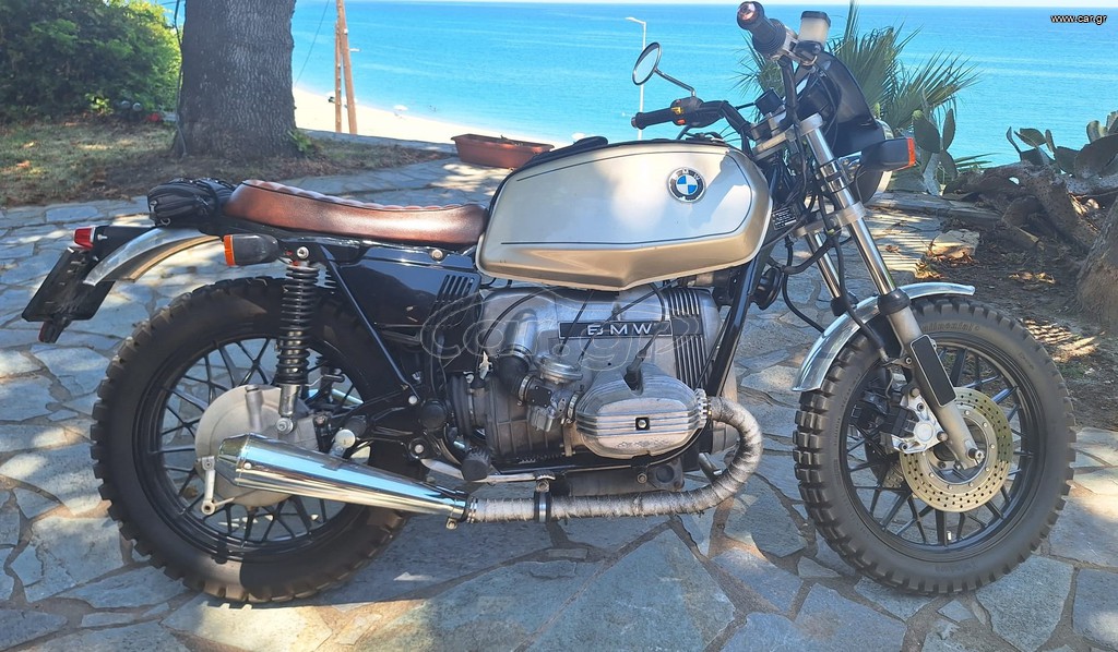 Bmw R 45 1980 SCRAMBLER