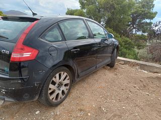 Citroen C4 2008 Vtrs