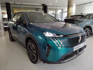 Peugeot 3008 2025 Hybrid 145 e-DCS6 Style (ΕΤΑΙΡΙΚΟ ΜΑΣ ΑΥΤΟΚΙΝΗΤΟ)