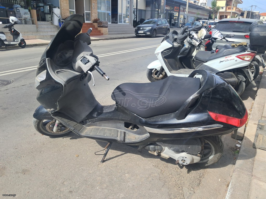 Piaggio X8 250 2004