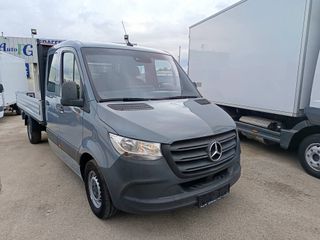 Διπλοκάμπινο Mercedes-Benz 2020 SPRINTER 316 CDI/DOKA/CLIMA/EURO 6D/MAXI-thumb-2