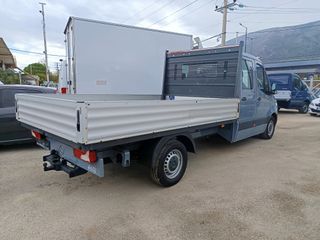 Διπλοκάμπινο Mercedes-Benz 2020 SPRINTER 316 CDI/DOKA/CLIMA/EURO 6D/MAXI-thumb-3