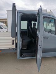 Διπλοκάμπινο Mercedes-Benz 2020 SPRINTER 316 CDI/DOKA/CLIMA/EURO 6D/MAXI-thumb-6