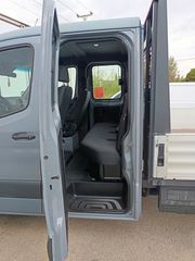 Διπλοκάμπινο Mercedes-Benz 2020 SPRINTER 316 CDI/DOKA/CLIMA/EURO 6D/MAXI-thumb-8
