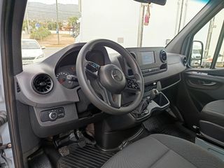 Διπλοκάμπινο Mercedes-Benz 2020 SPRINTER 316 CDI/DOKA/CLIMA/EURO 6D/MAXI-thumb-16