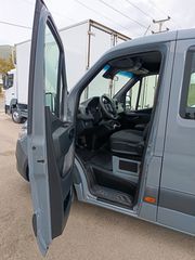 Διπλοκάμπινο Mercedes-Benz 2020 SPRINTER 316 CDI/DOKA/CLIMA/EURO 6D/MAXI-thumb-17