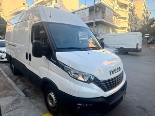 Κλούβα Iveco 2022 DAILY 35-140-HI MATIC-EURO 6D-