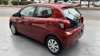 Peugeot 108 2021 ACTIVE MULTIMEDIA - CARMAX - 3 ΧΡΟΝΙΑ ΔΩΡΕΑΝ SERVICE-thumb-2