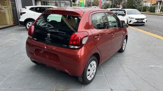 Peugeot 108 2021 ACTIVE MULTIMEDIA - CARMAX - 3 ΧΡΟΝΙΑ ΔΩΡΕΑΝ SERVICE-thumb-3