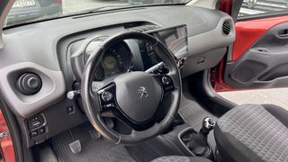 Peugeot 108 2021 ACTIVE MULTIMEDIA - CARMAX - 3 ΧΡΟΝΙΑ ΔΩΡΕΑΝ SERVICE-thumb-5