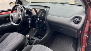 Peugeot 108 2021 ACTIVE MULTIMEDIA - CARMAX - 3 ΧΡΟΝΙΑ ΔΩΡΕΑΝ SERVICE-thumb-8