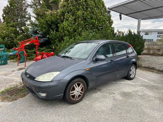 Ford Focus 2003 1.6
