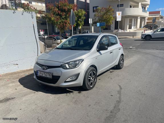 Hyundai i 20 2013 1.1 DIESEL 5D